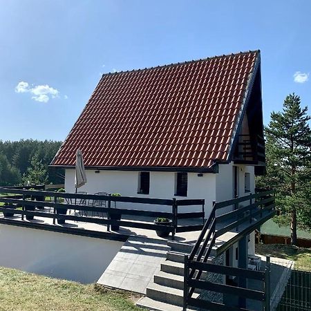 Ng Apartmani Tornik Zlatibor Exterior foto