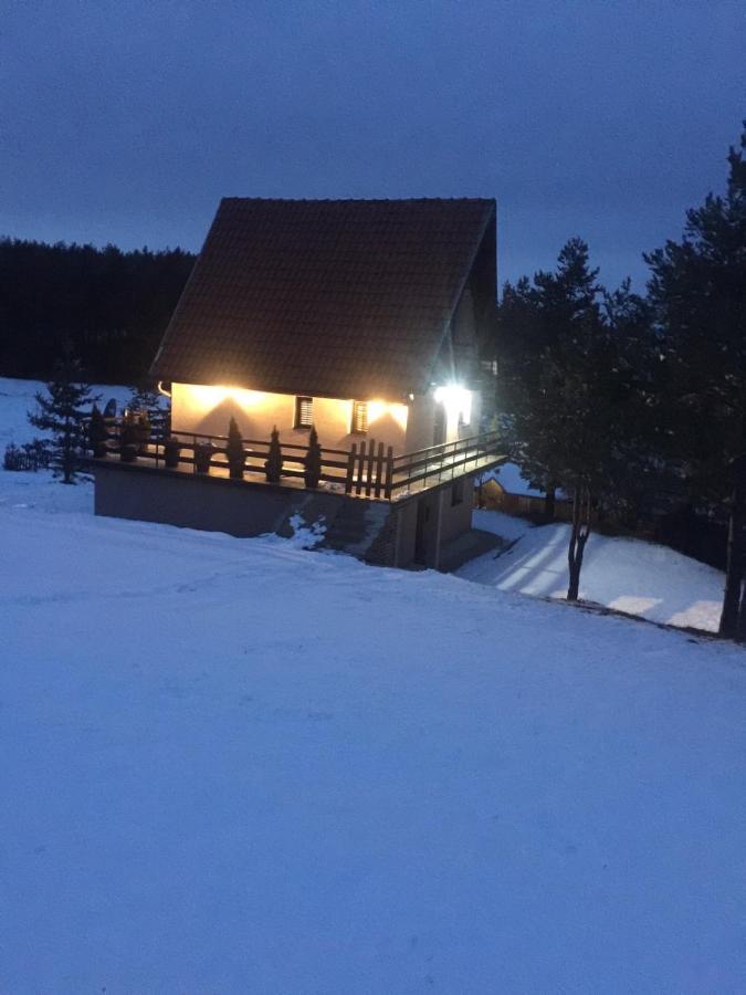 Ng Apartmani Tornik Zlatibor Exterior foto