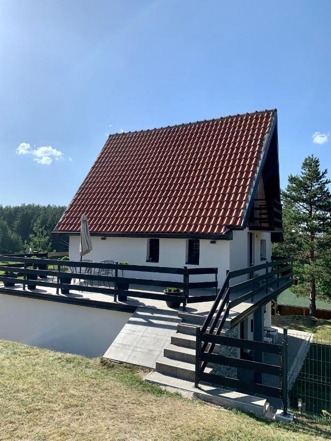 Ng Apartmani Tornik Zlatibor Exterior foto